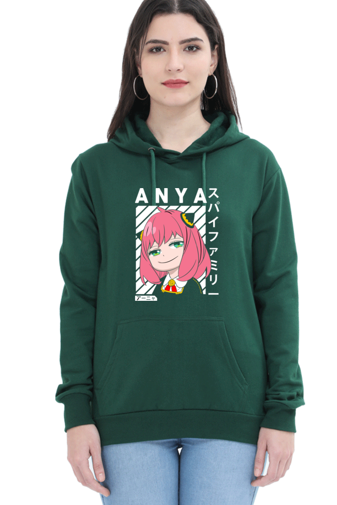 Women's Anya Hooded Sweatshirt