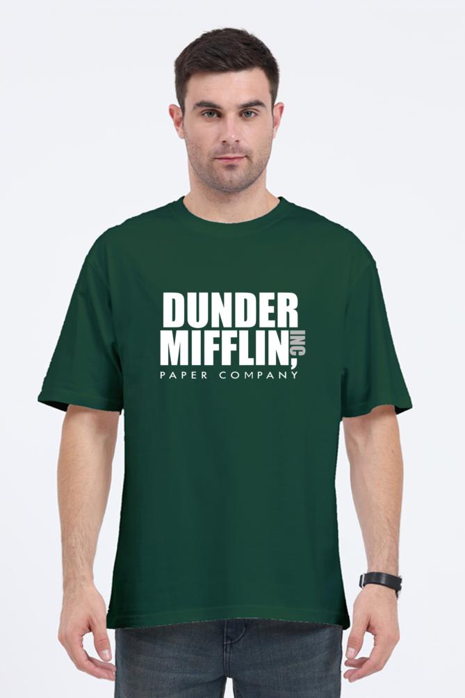 Unisex The Office Oversized T-shirt