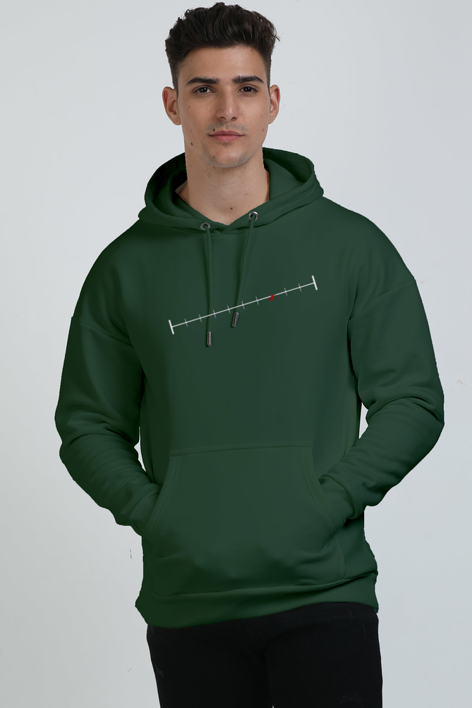 Unisex Nanami Kento Oversized Hooded Sweatshirt
