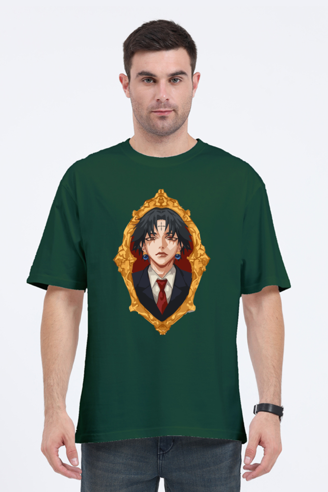 Unisex Chorollo Lucilfer Oversized T-shirt