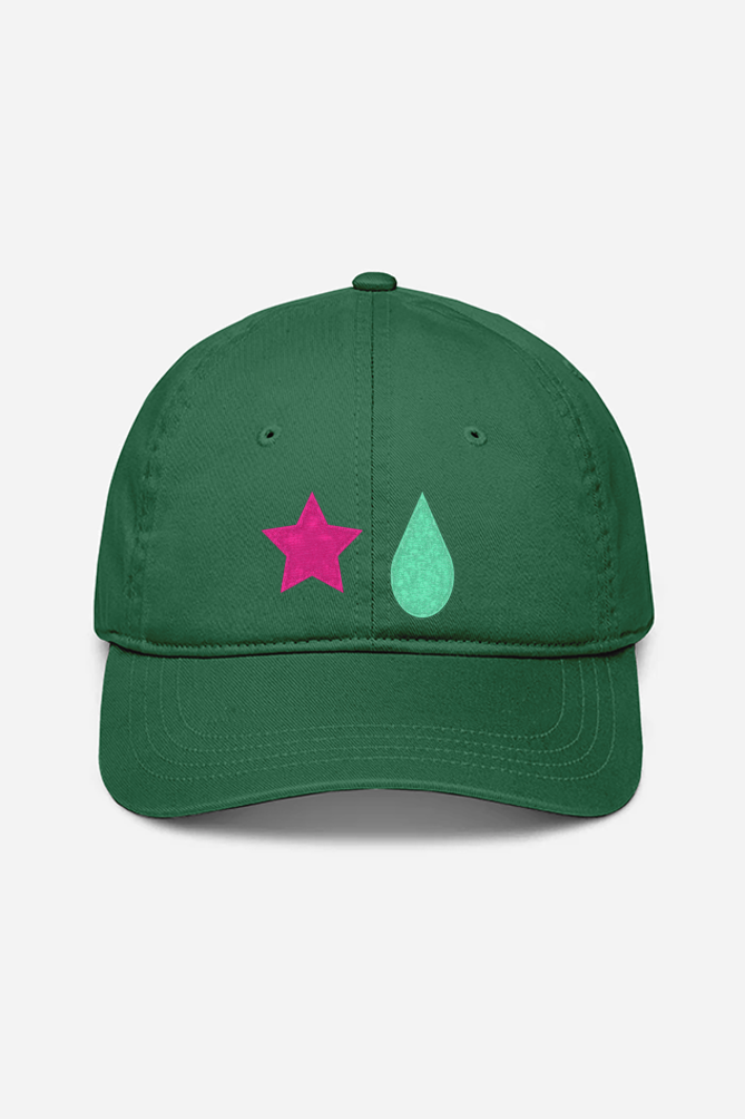 Unisex Hisoka Embroidered Cap
