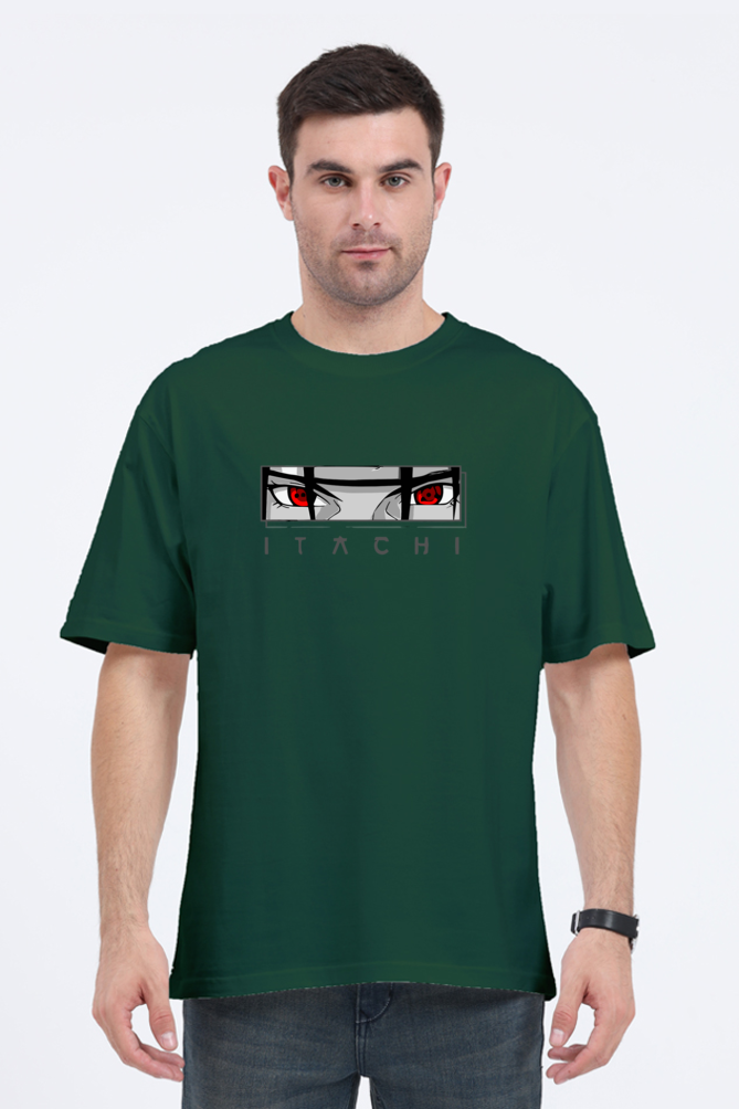 Unisex Itachi Oversized T-shirt
