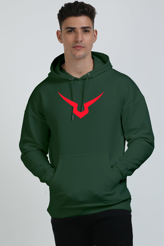Unisex Lelouch Lamperouge Oversized Hooded Sweatshirt