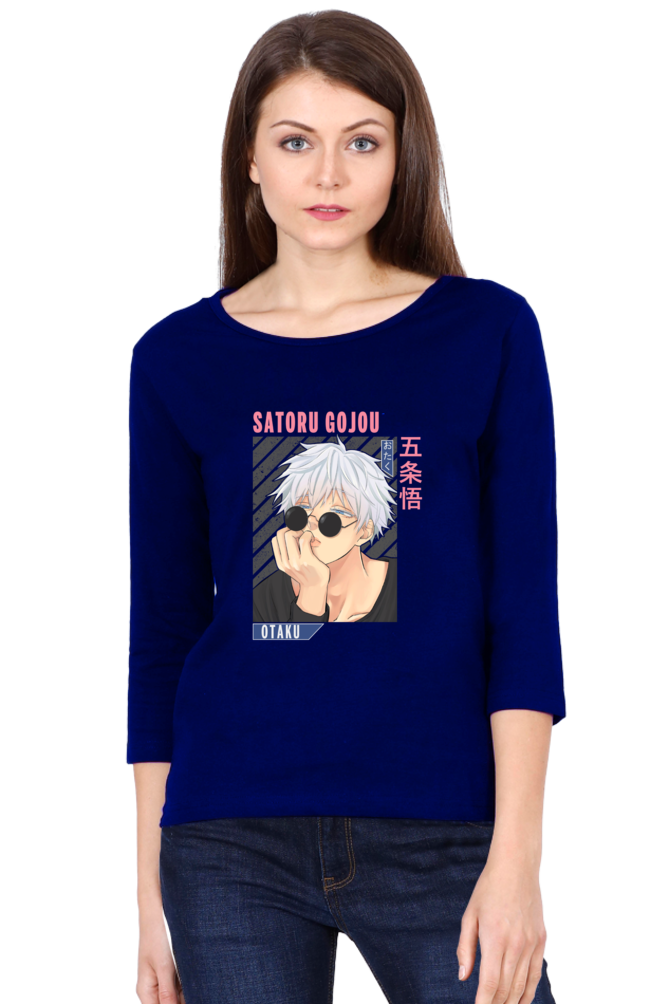 Women's Gojo Full Sleeve T-shirts