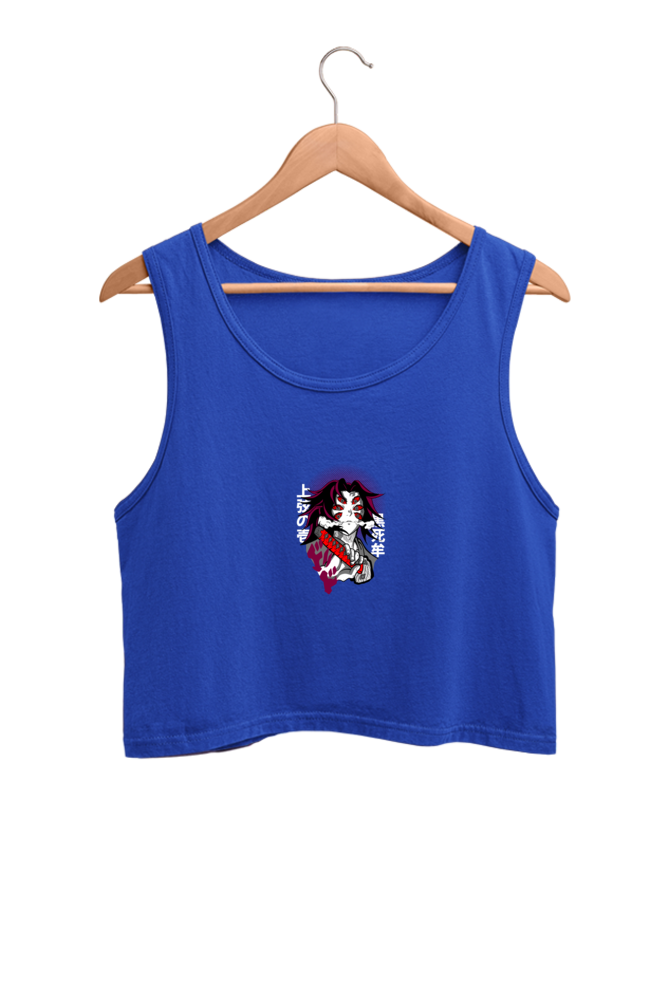 Women's Kakushibo Crop Tank Top