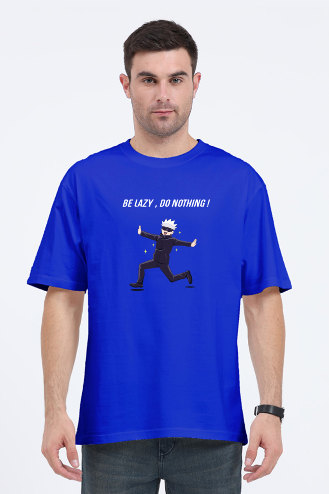 Unisex Gojo Satoru Oversized T-shirt