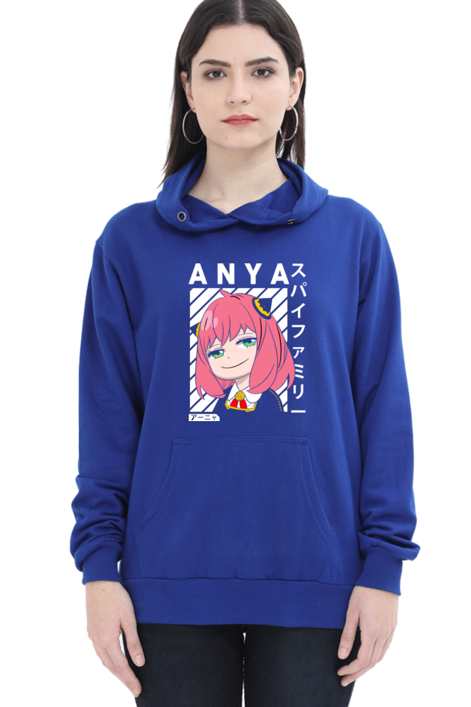 Women's Anya Hooded Sweatshirt