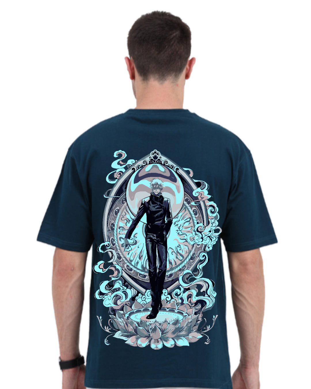 Unisex Gojo Oversized T-shirt