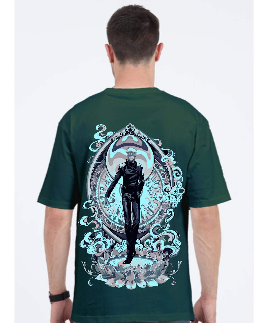 Unisex Gojo Oversized T-shirt