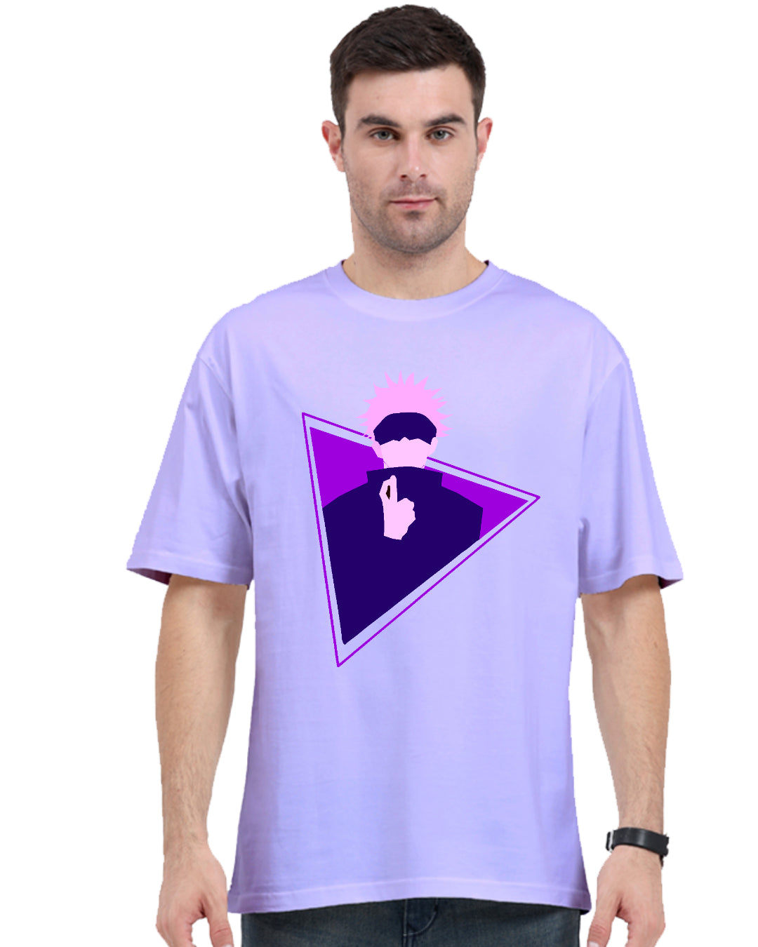 Unisex Gojo Oversized T-shirt