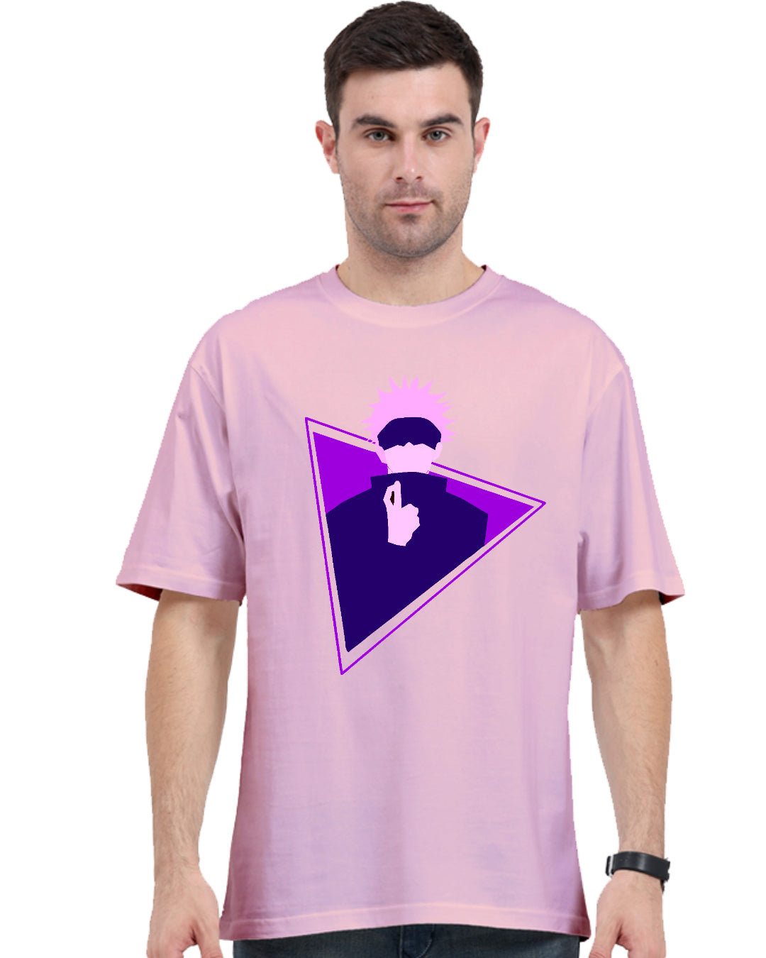 Unisex Gojo Oversized T-shirt