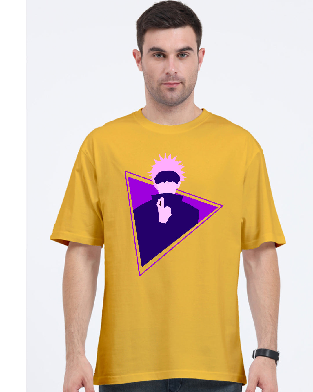 Unisex Gojo Oversized T-shirt