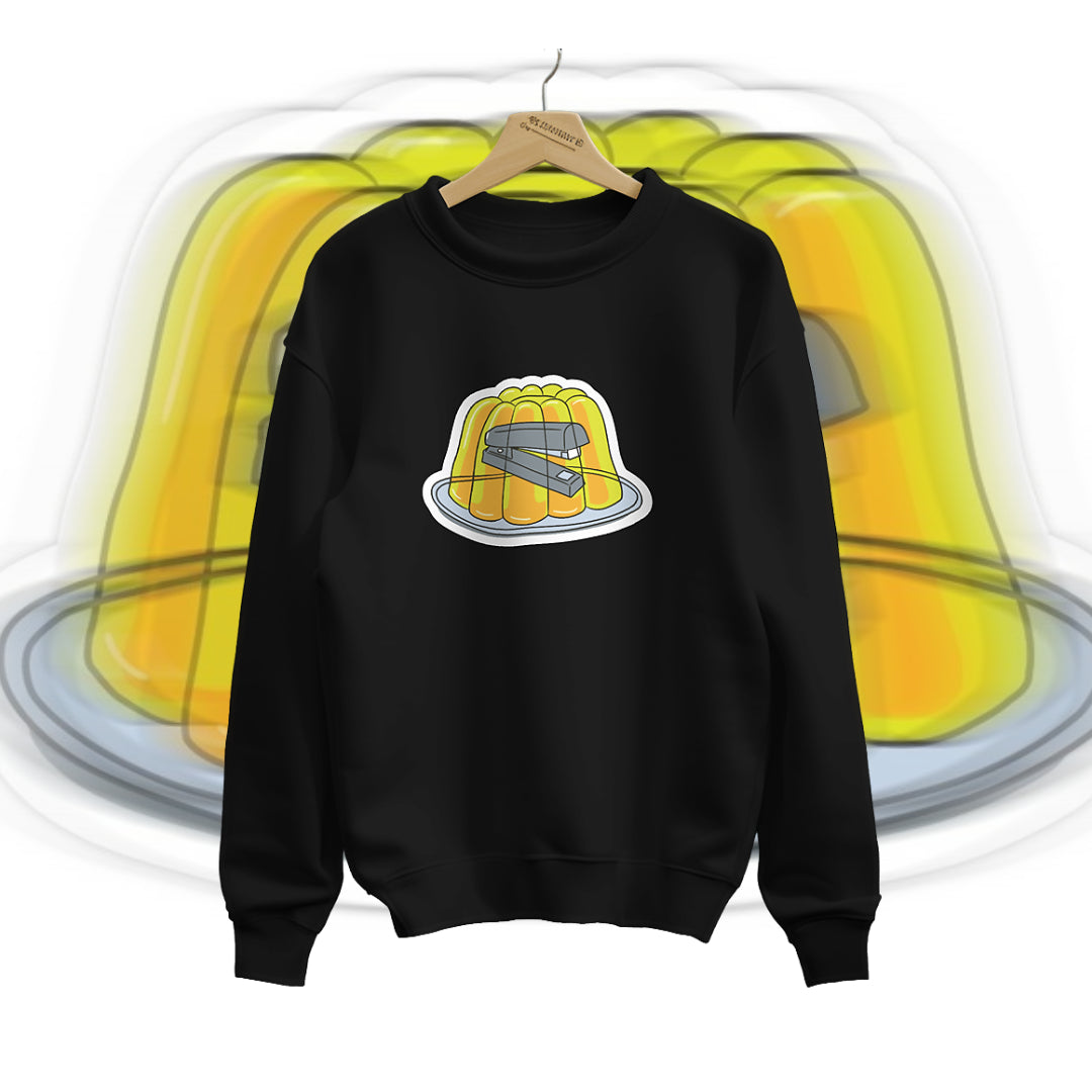 Unisex Office Oversized Sweatshirt