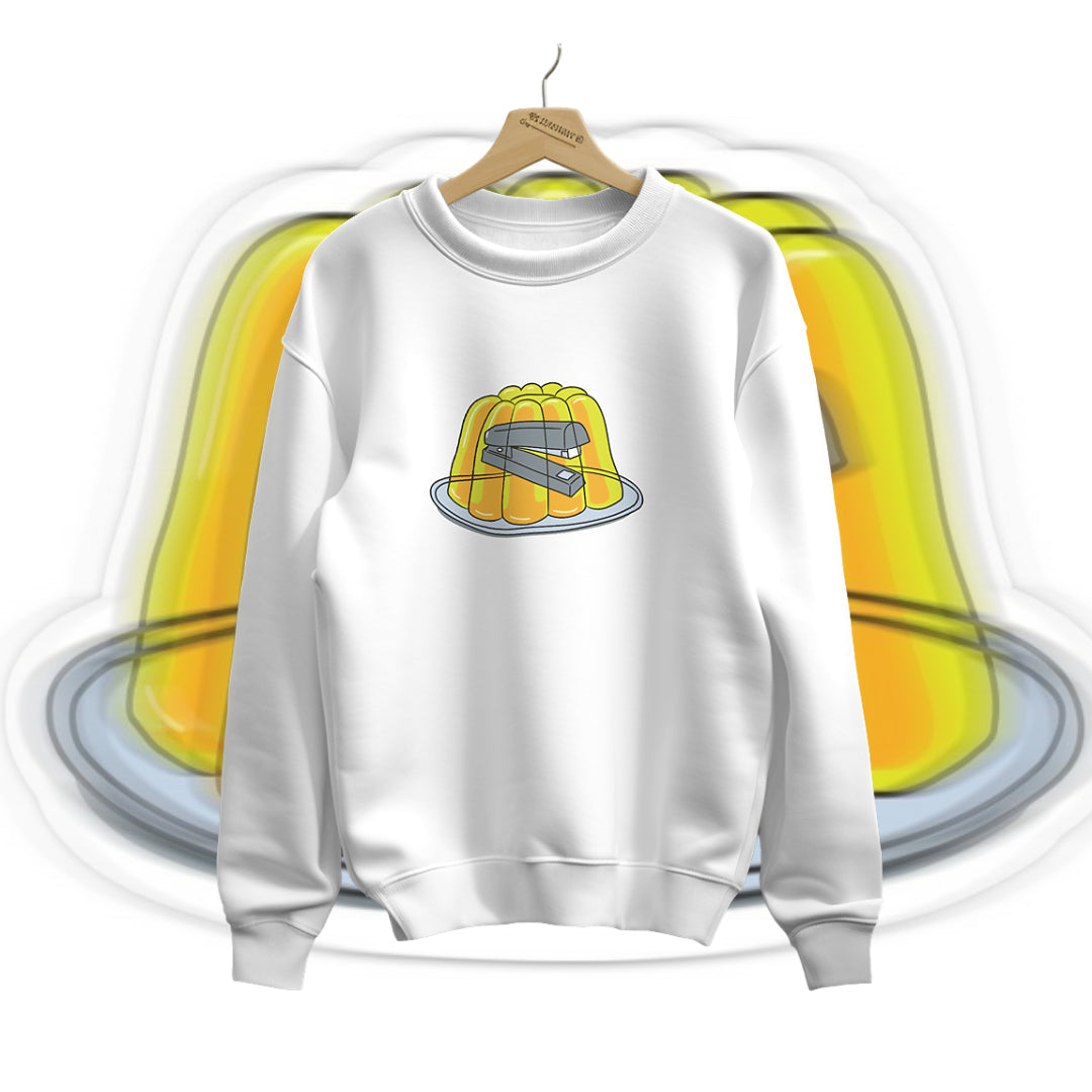 Unisex Office Oversized Sweatshirt