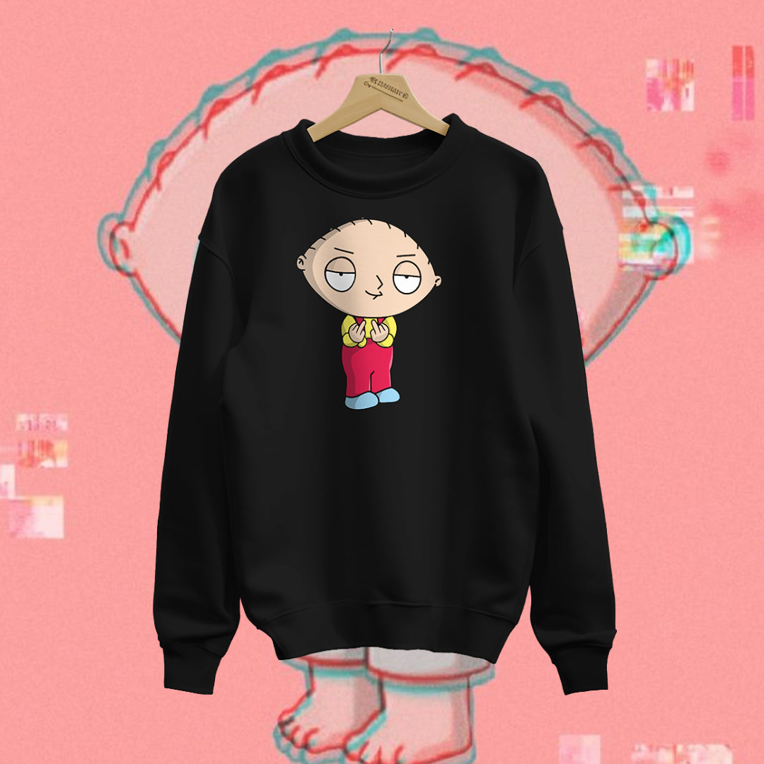 Unisex Stewie Oversized Sweatshirt
