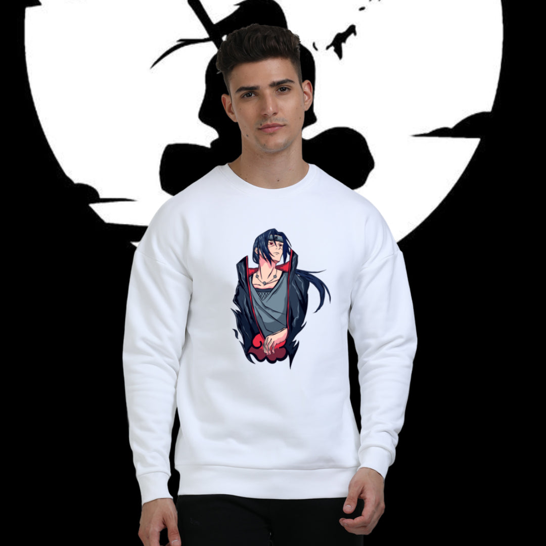 Unisex Itachi Oversized Sweatshirt