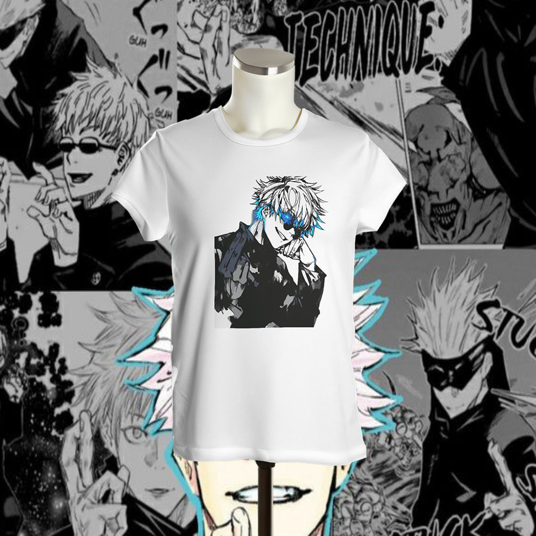Unisex Gojo Oversized T-shirt