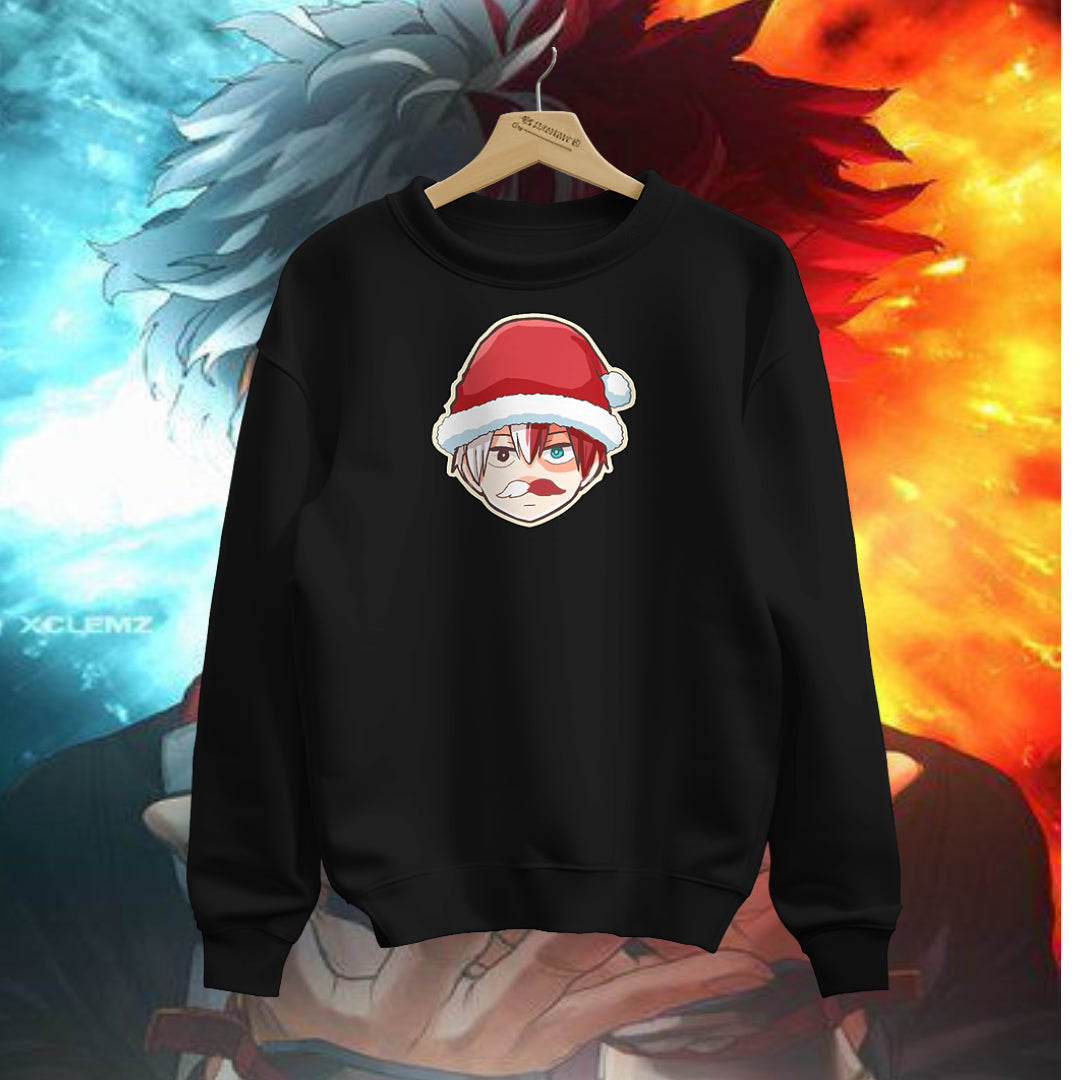Unisex Shoto Todoroki Sweatshirt