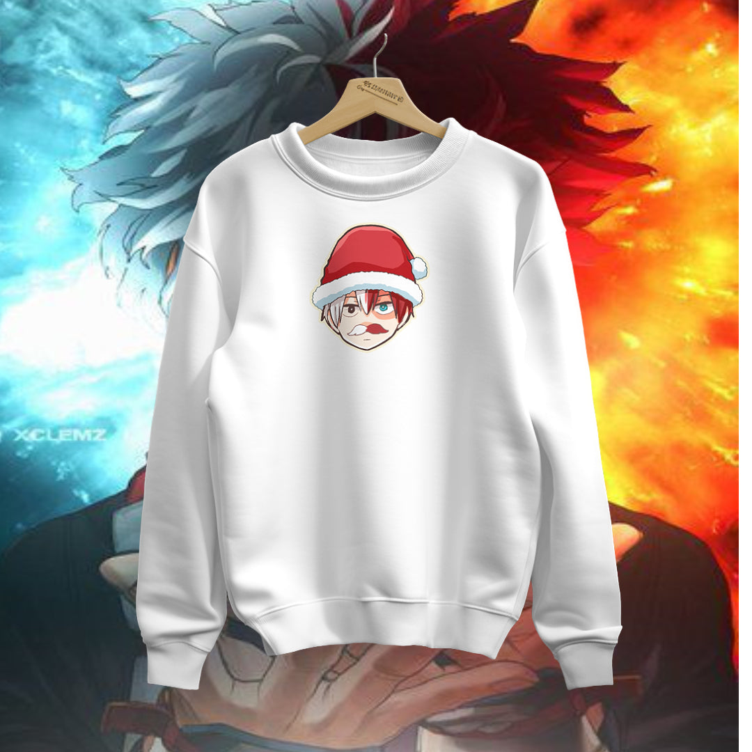 Unisex Shoto Todoroki Sweatshirt