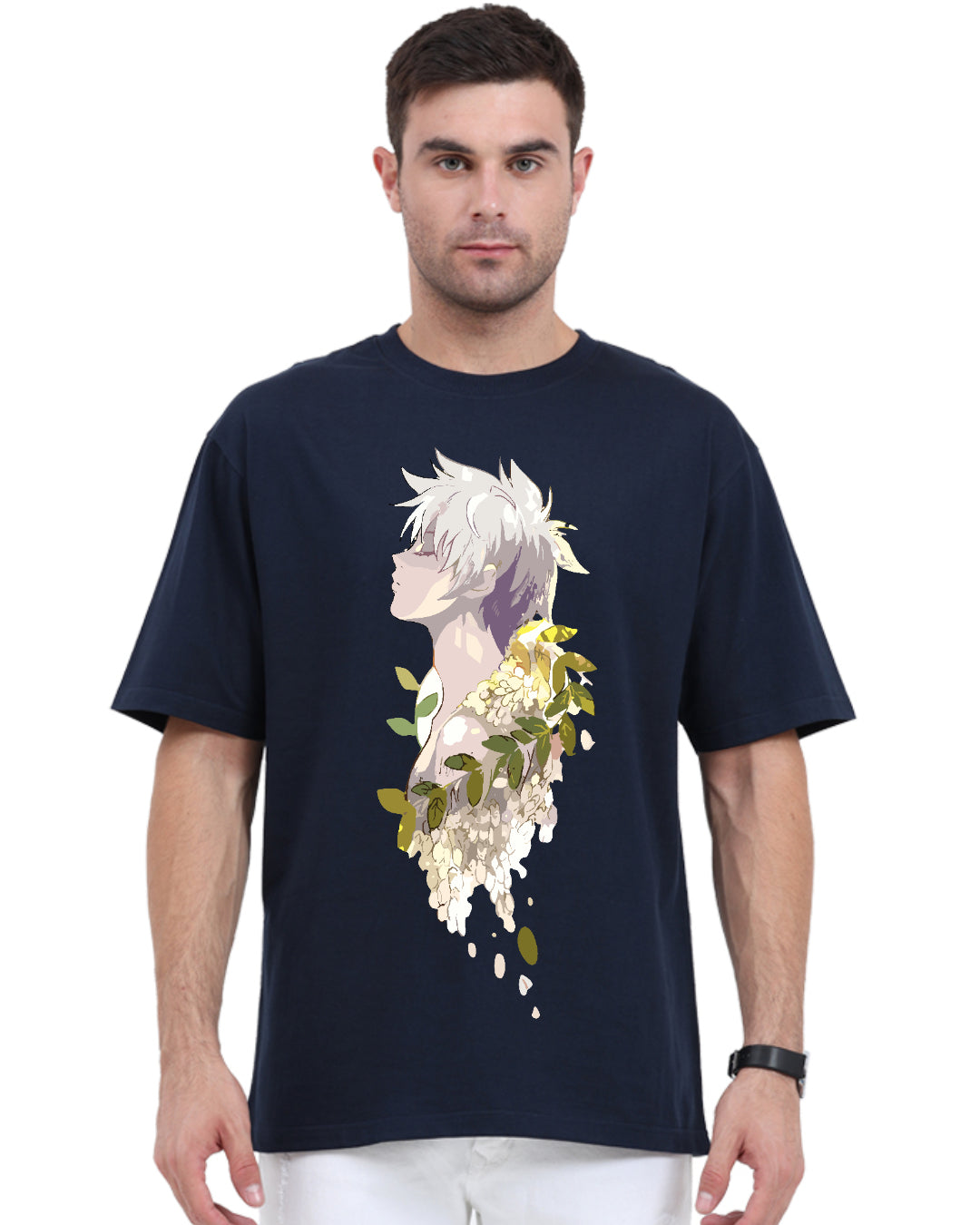 Unisex Killua Zoldyck Oversized T-shirt