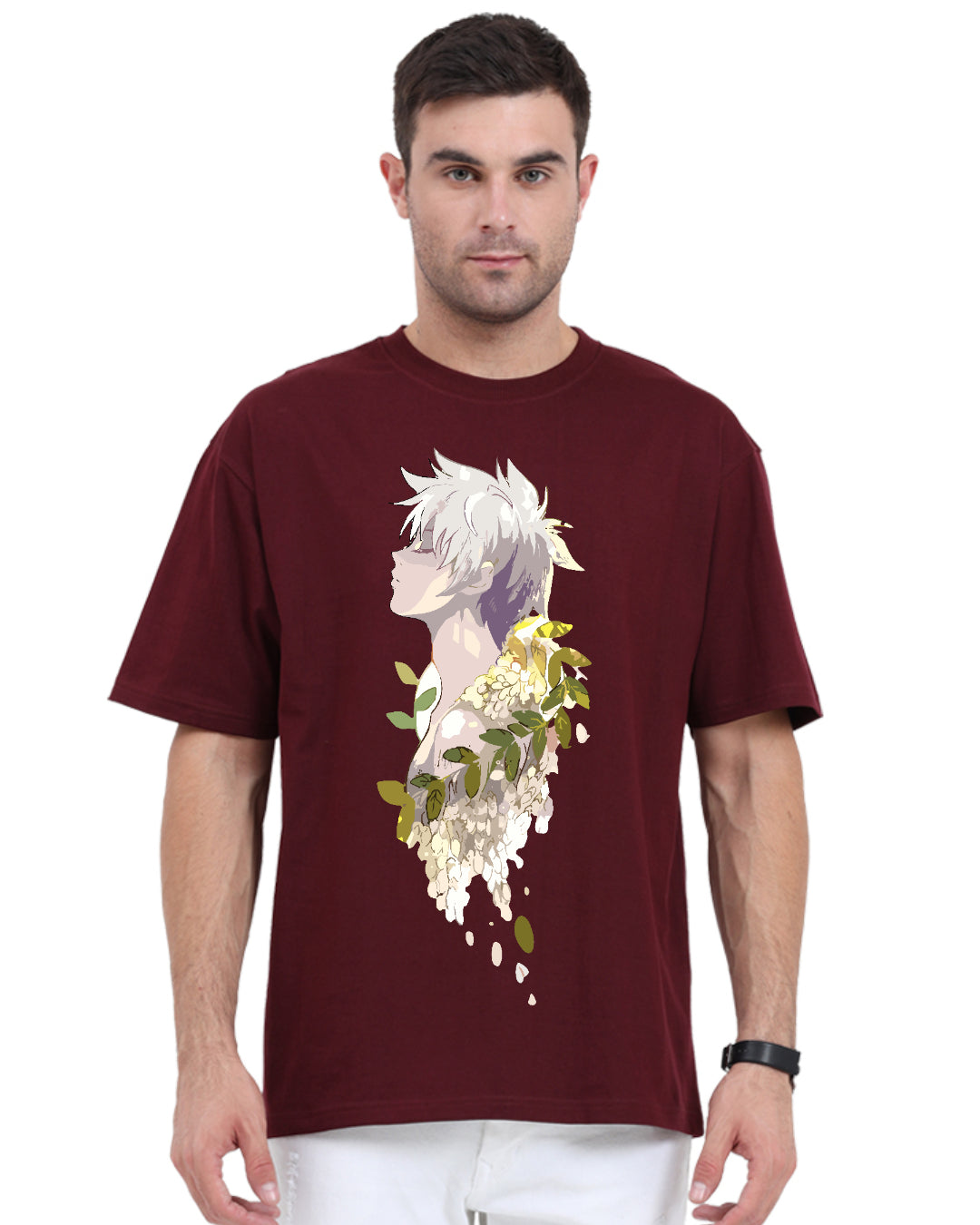 Unisex Killua Zoldyck Oversized T-shirt