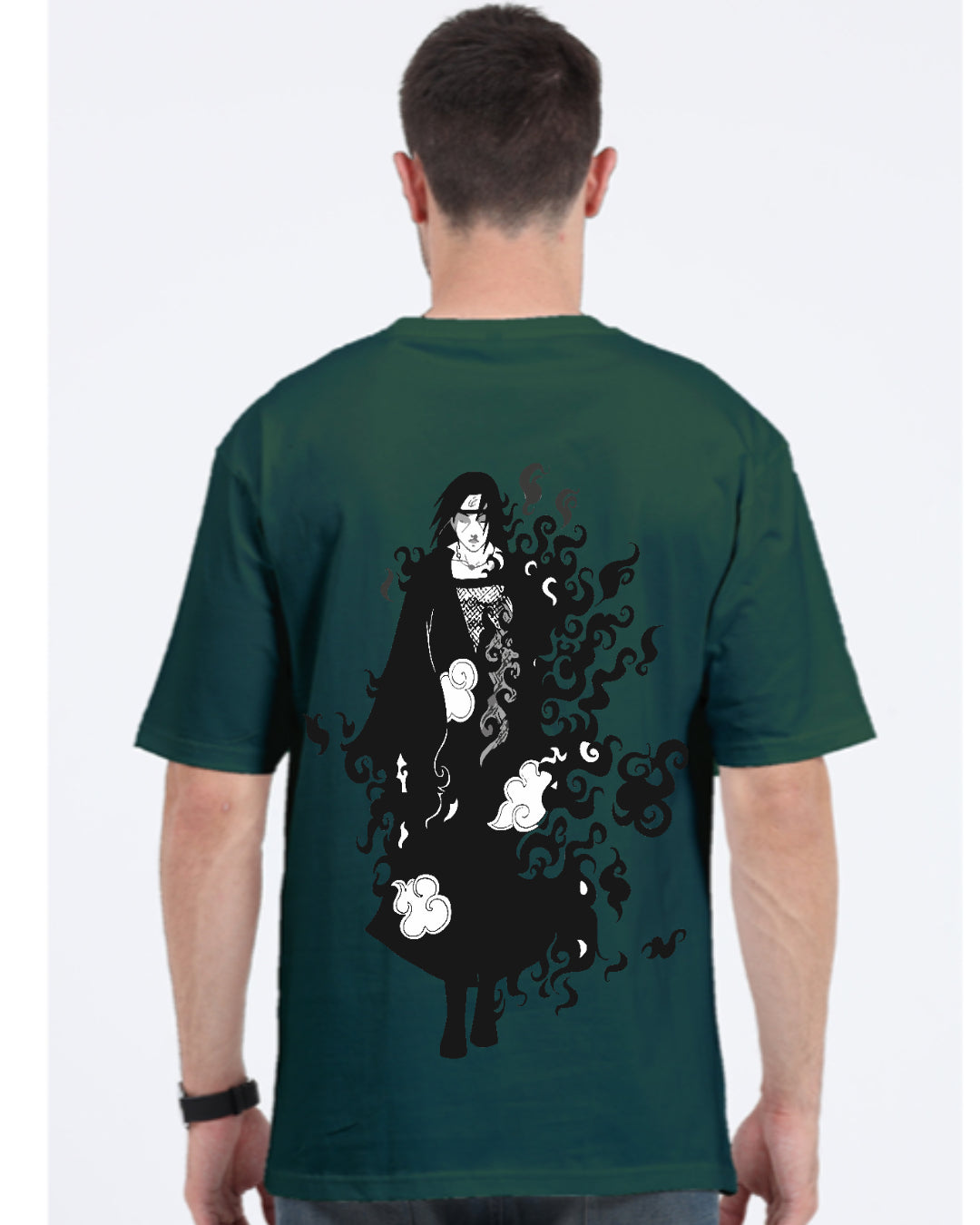 Unisex Itachi Uchiha Oversized T-shirt