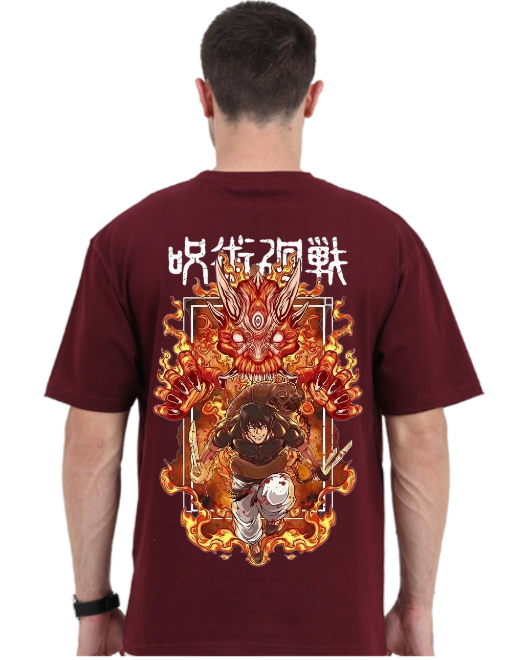 Unisex Toji Fushiguro T-shirt