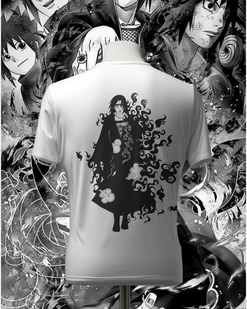 Unisex Itachi Uchiha Oversized T-shirt