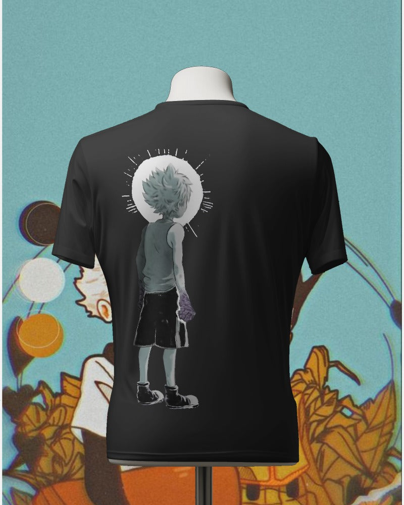 Unisex Gon x Killua Oversized T-shirt