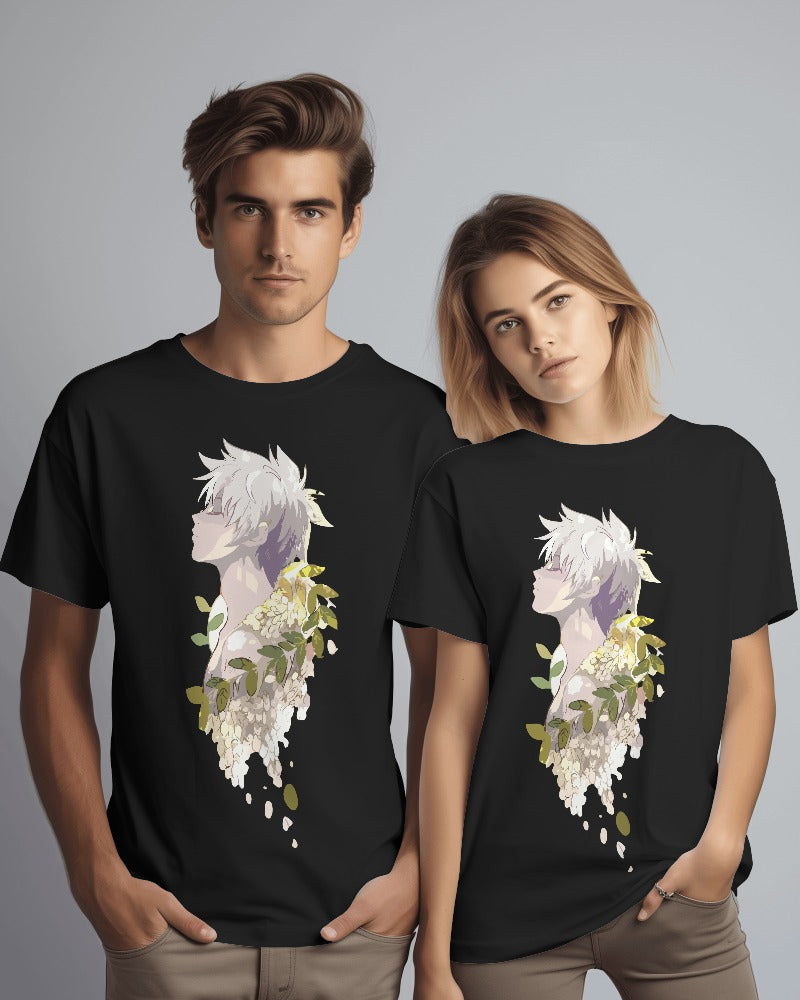 Unisex Killua Zoldyck Oversized T-shirt