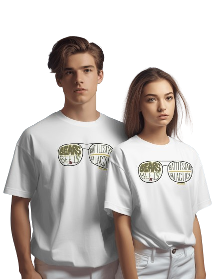 Unisex The Office Oversized T-shirt