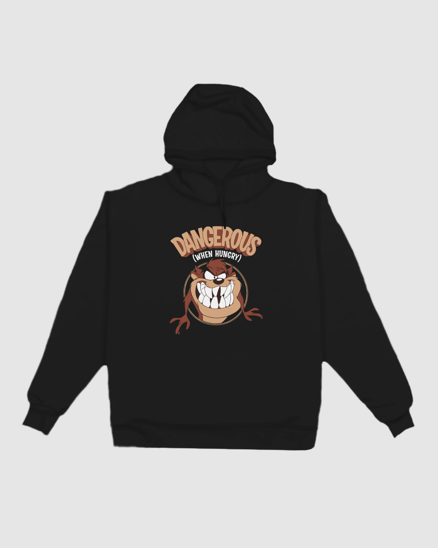 Women's Printed Hooded Sweatshirt