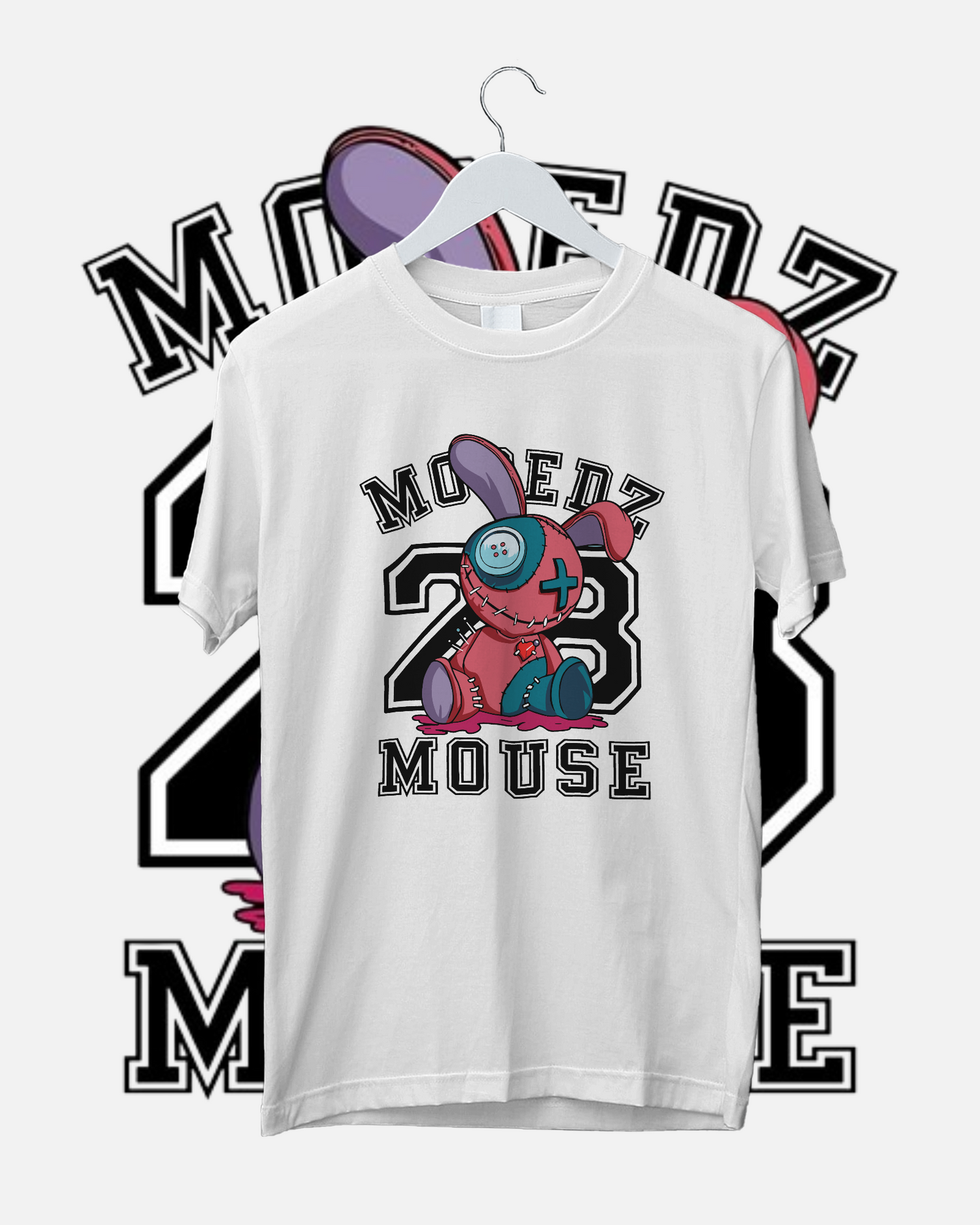 Men's Graphic Half Sleeve T-shirt