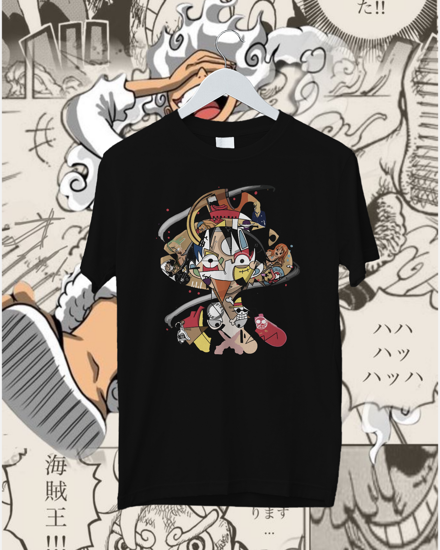 Men's One Piece Half Sleeve T-shirt