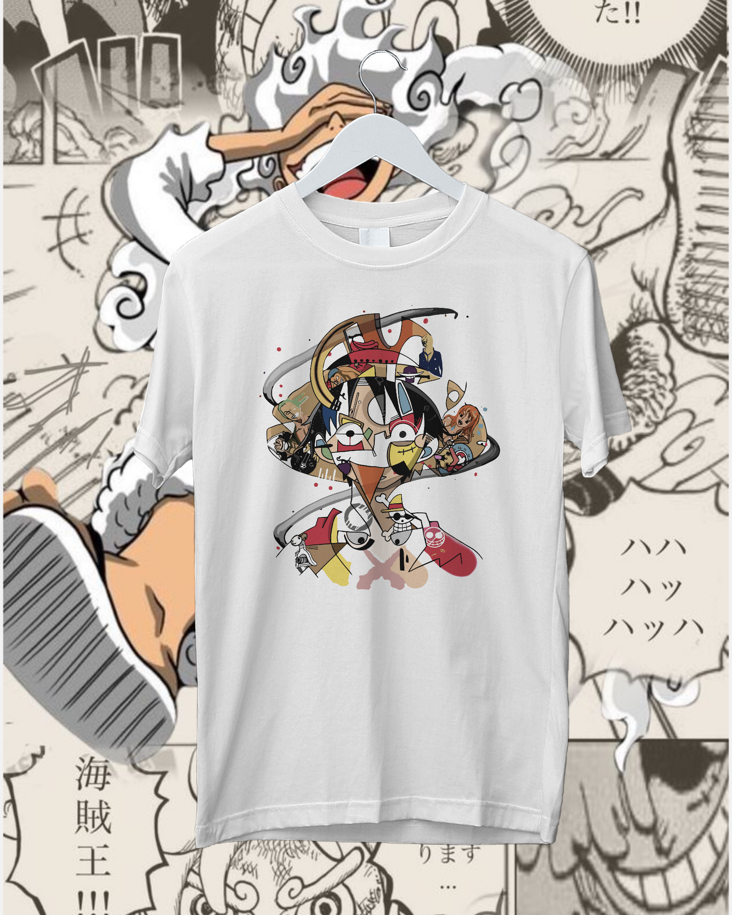 Men's One Piece Half Sleeve T-shirt