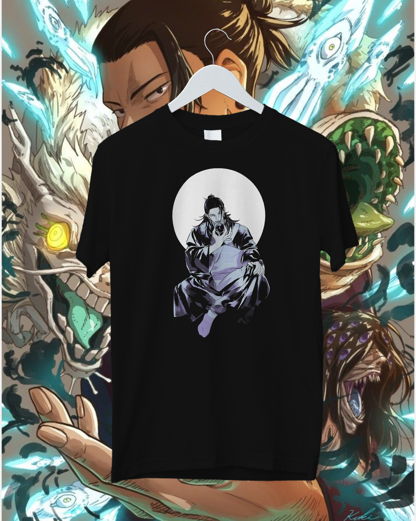 Men's Geto Half Sleeve T-shirt
