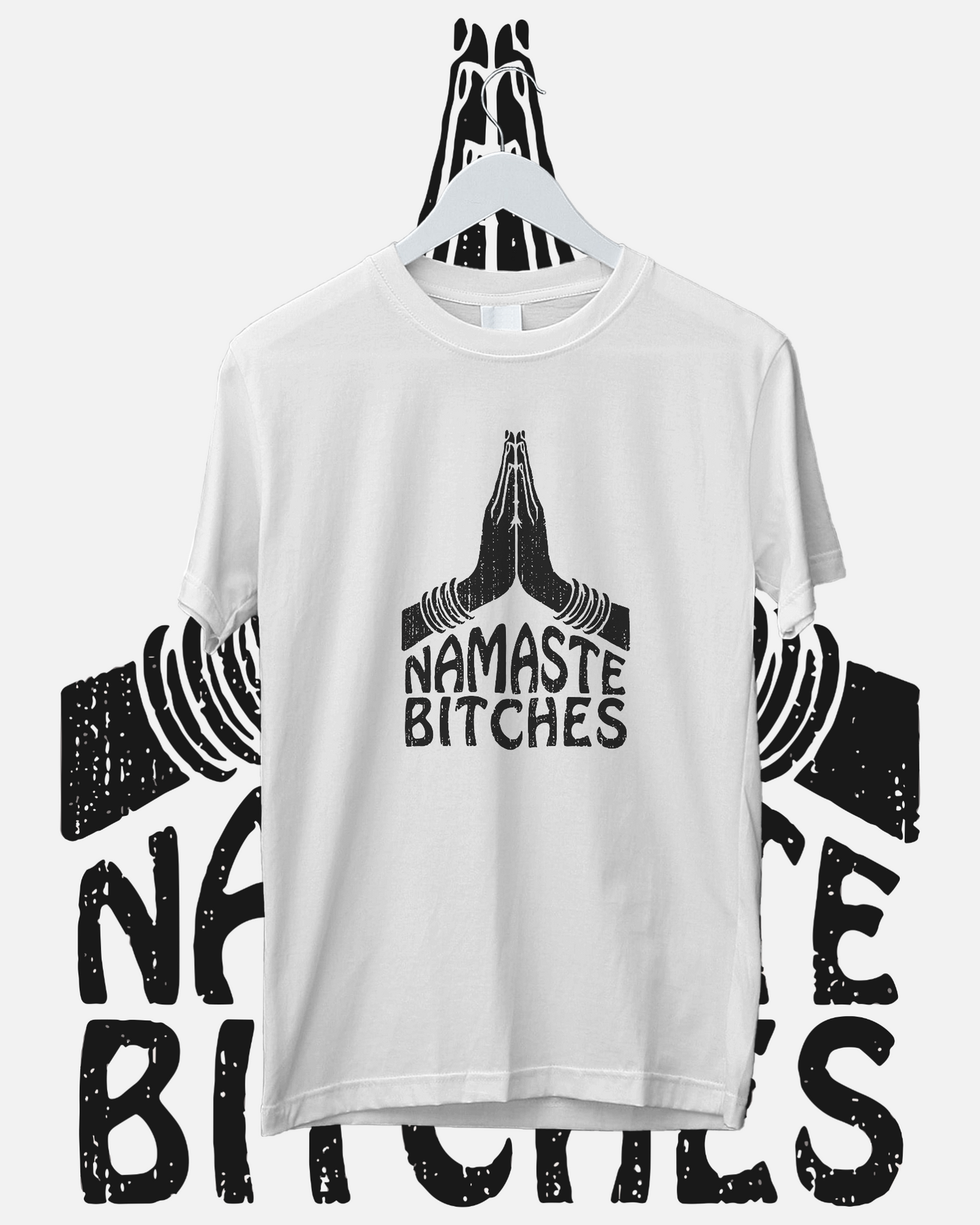 Men's Graphic Half Sleeve T-shirt