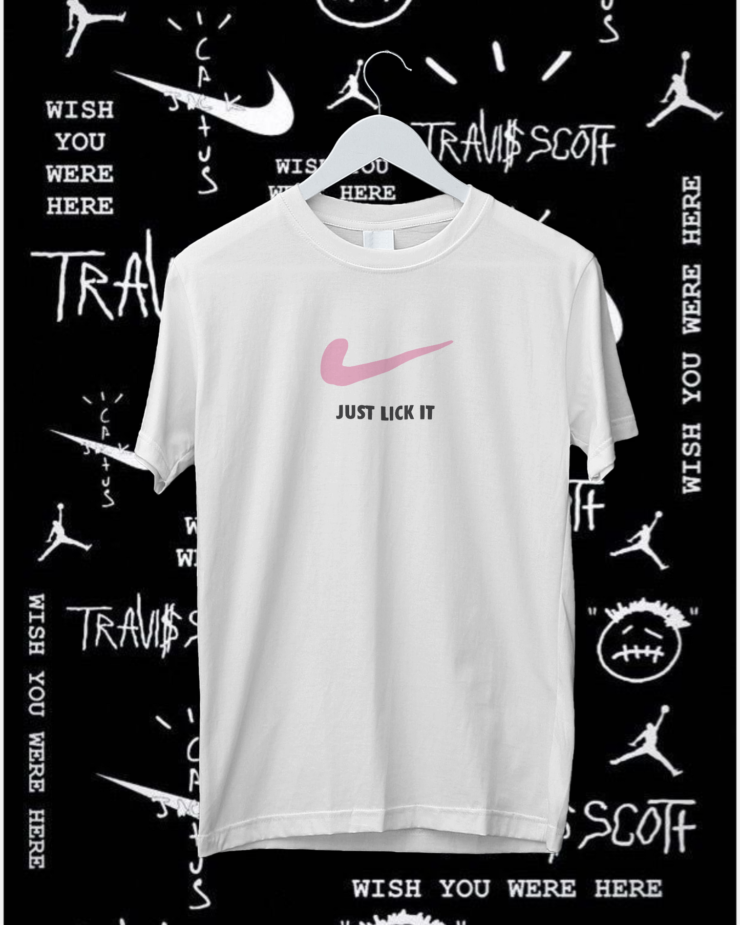 Men's Graphic Half Sleeve T-shirt
