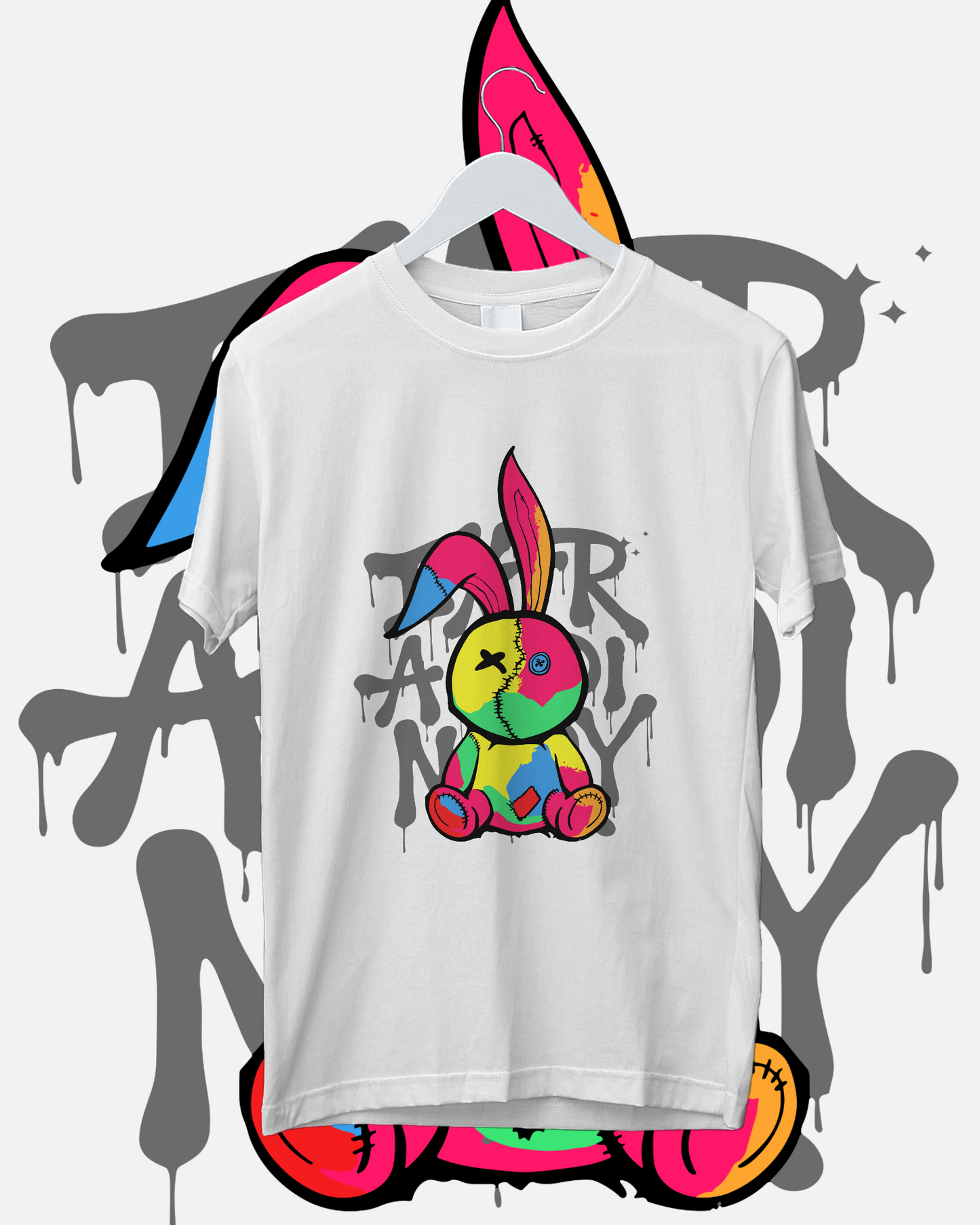 Men's Graphic Half Sleeve T-shirt