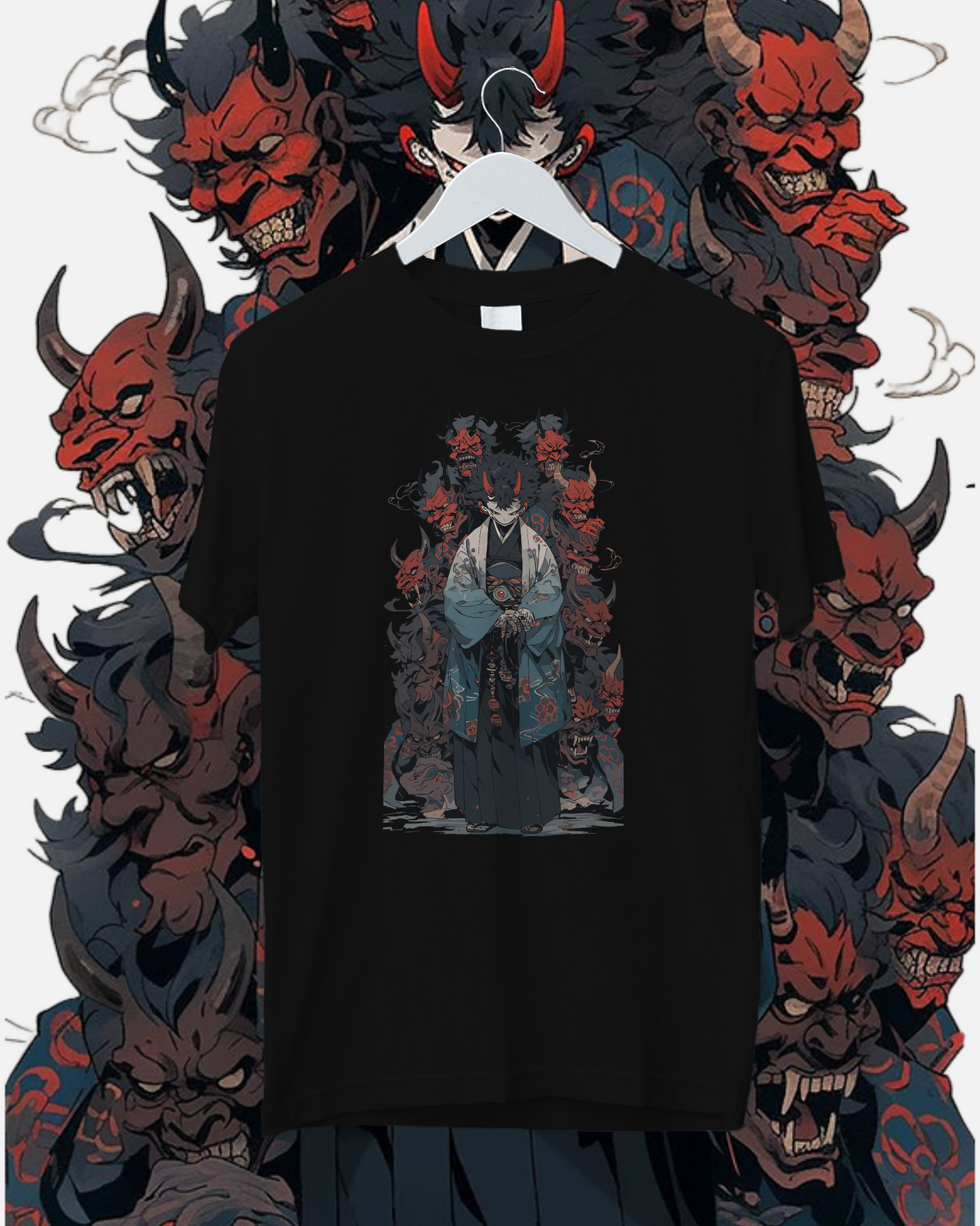 Men's Graphic Half Sleeve T-shirt