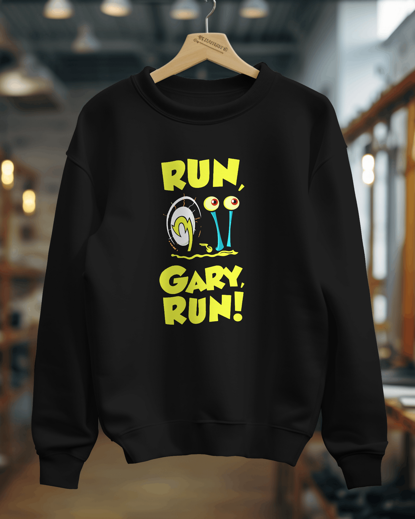 Women's Printed Sweatshirt