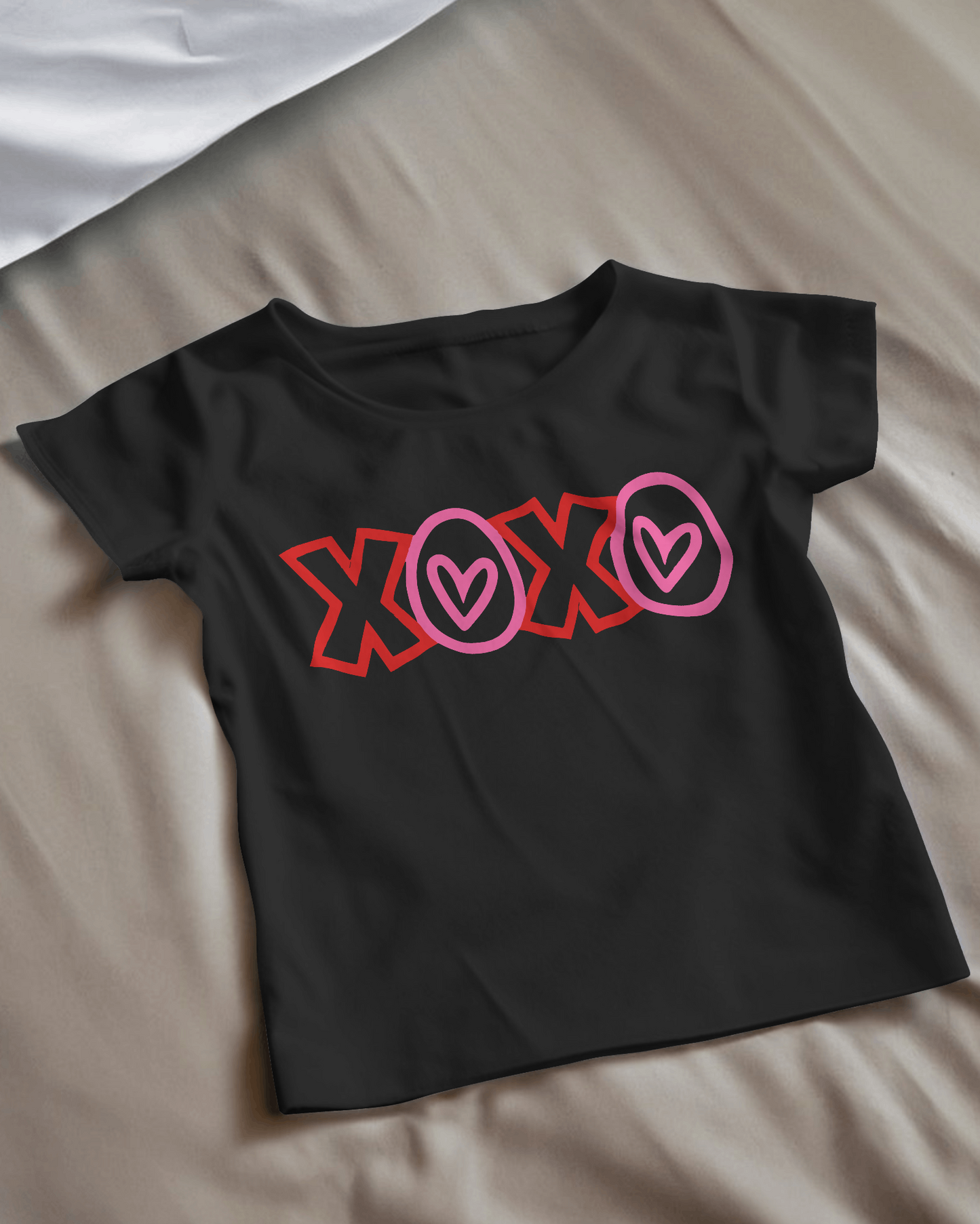 Women's Printed T-Shirt Dress