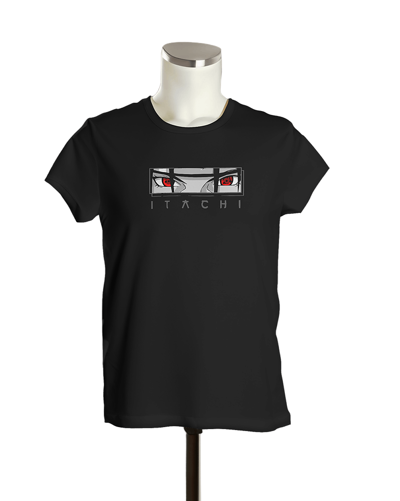 Unisex Itachi Oversized T-shirt