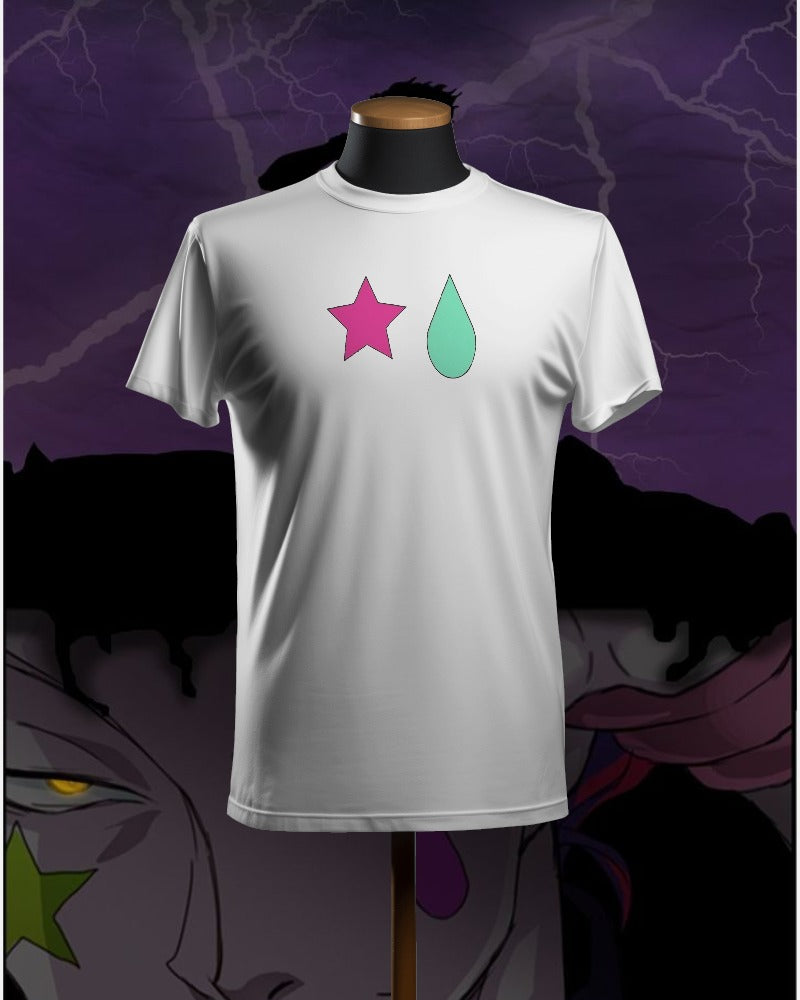 Unisex Hisoka Oversized T-shirt