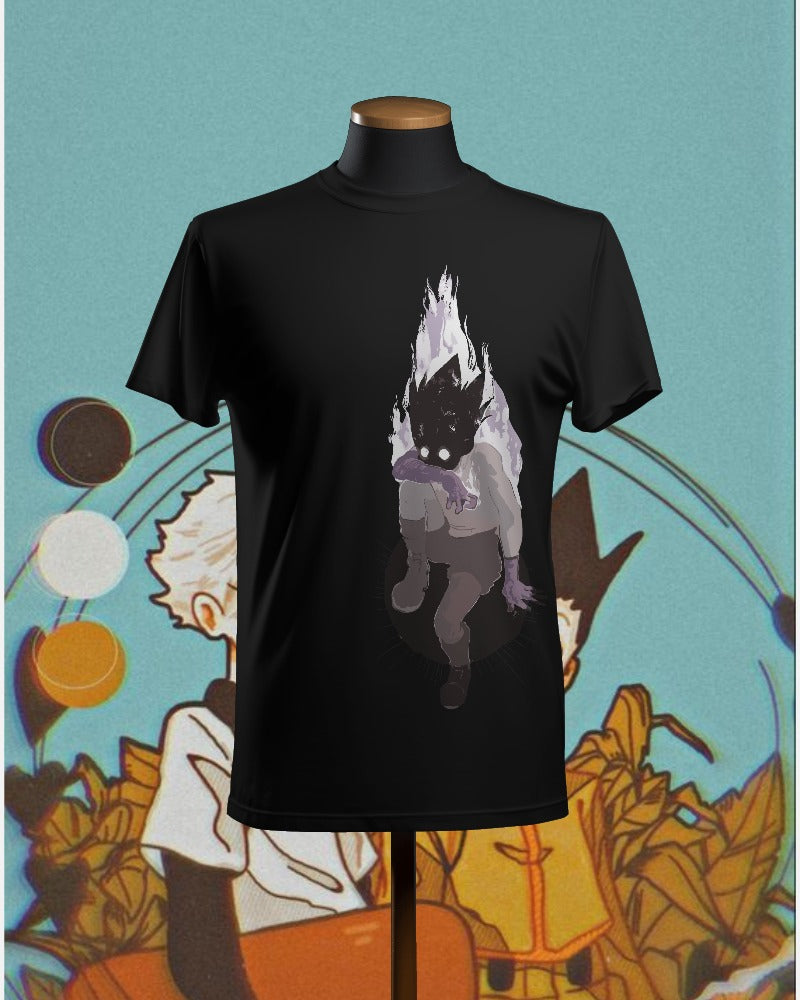 Unisex Gon x Killua Oversized T-shirt