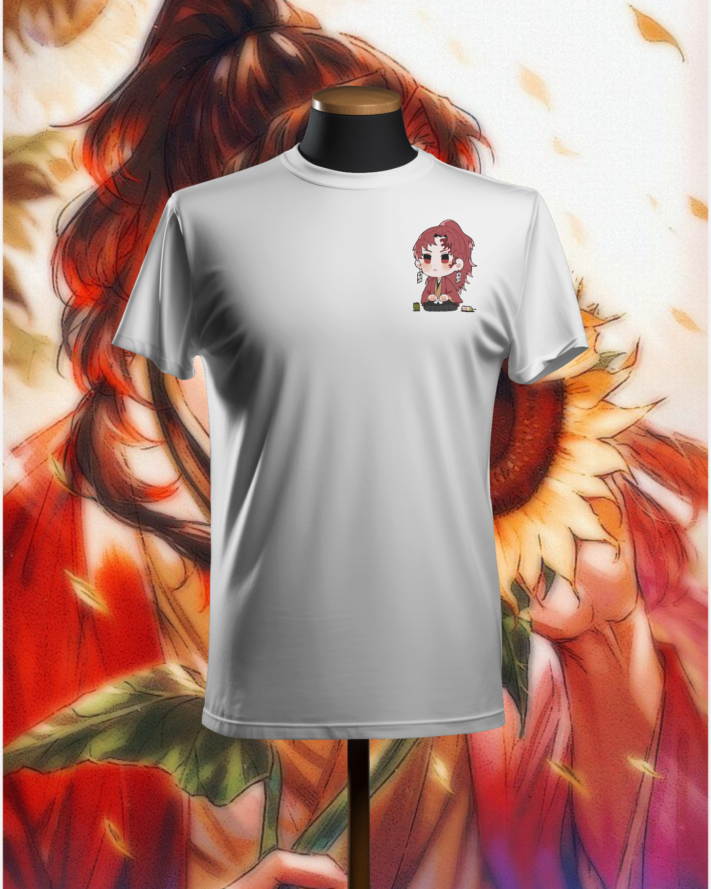 Unisex Yoriichi Oversized T-shirt