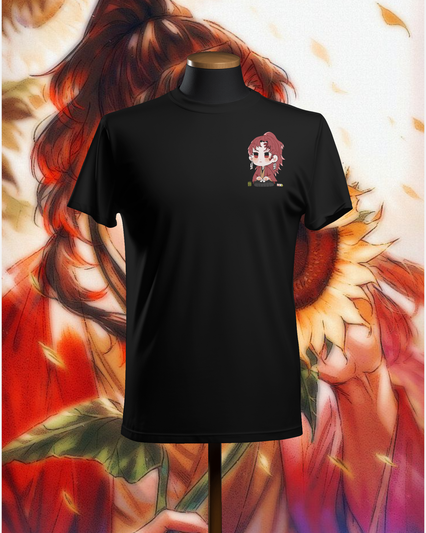 Unisex Yoriichi Oversized T-shirt