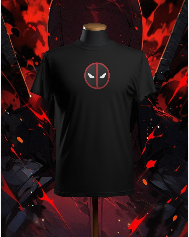 Unisex Deadpool Oversized T-shirt