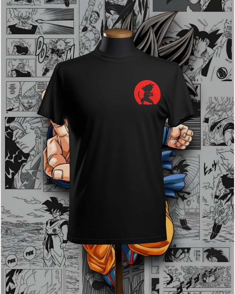 Unisex Goku Oversized T-shirt