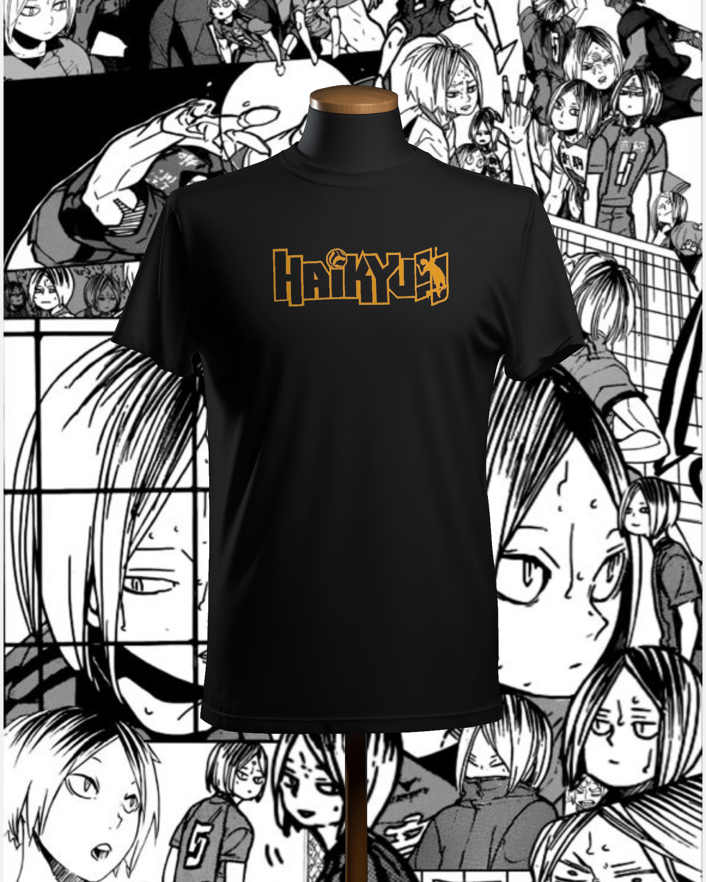 Unisex Kenma Kozume Oversized T-shirt